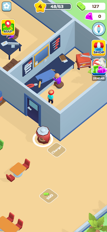Game Screenshot 2
