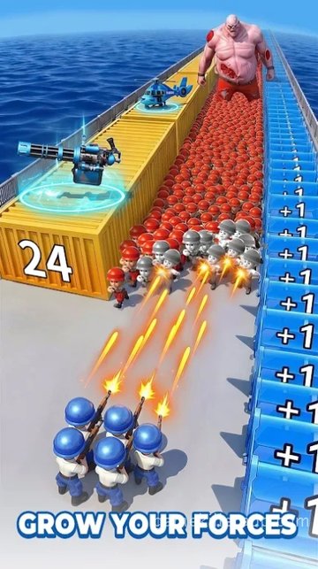 Game Screenshot 2