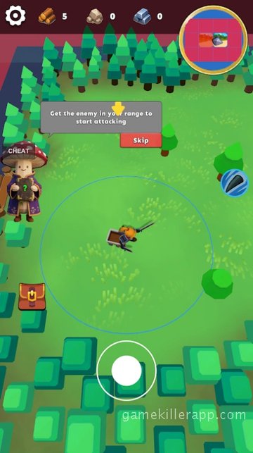 Game Screenshot 2