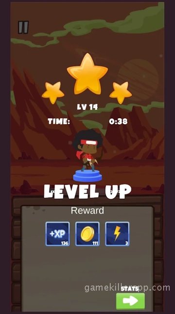 Game Screenshot 2