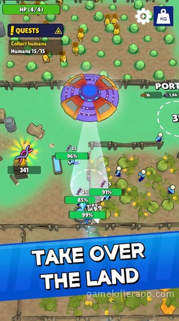 Game Screenshot 1