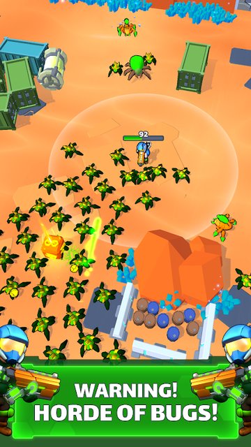 Game Screenshot 1