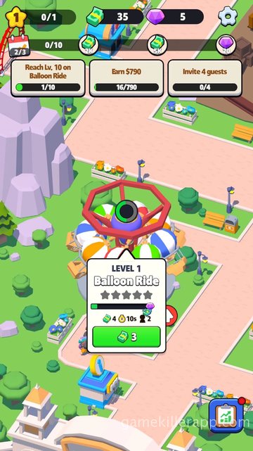 Game Screenshot 1