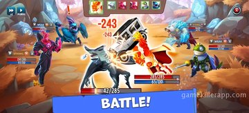 Game Screenshot 1
