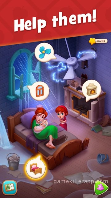 Game Screenshot 1