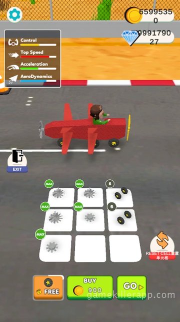 Game Screenshot 2