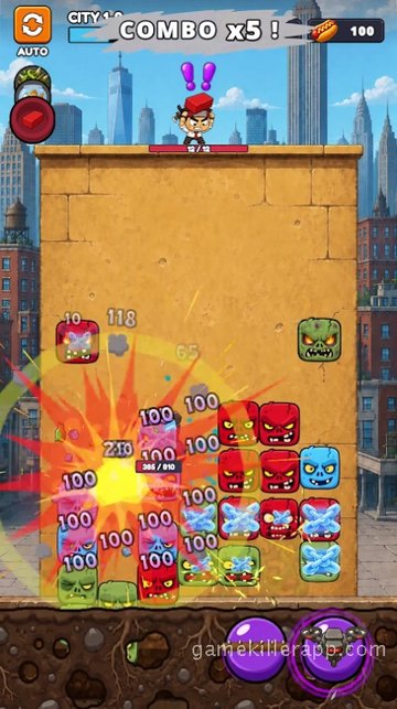 Game Screenshot 1
