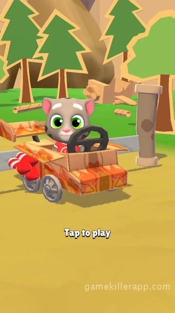 Game Screenshot 1