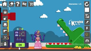 Game Screenshot 1