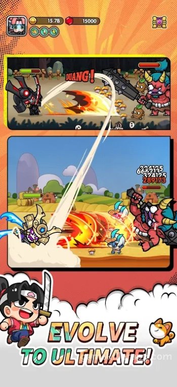 Game Screenshot 2