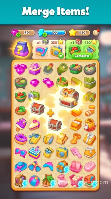 Game Screenshot 1