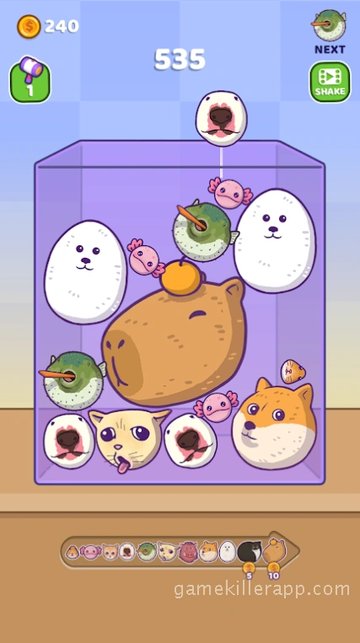 Game Screenshot 2