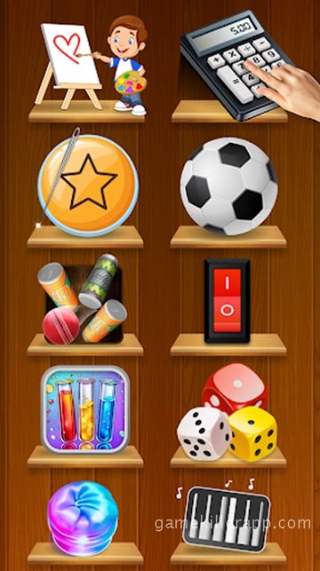 Game Screenshot 1