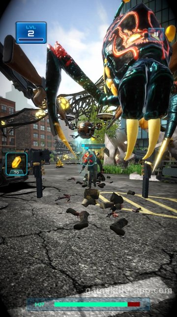 Game Screenshot 4