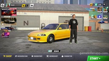 Game Screenshot 2