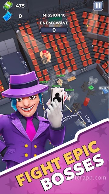 Game Screenshot 2