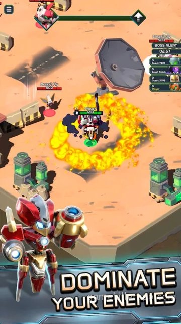 Game Screenshot 2