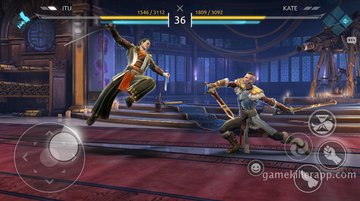 Game Screenshot 1
