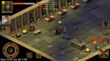 Game Screenshot 1