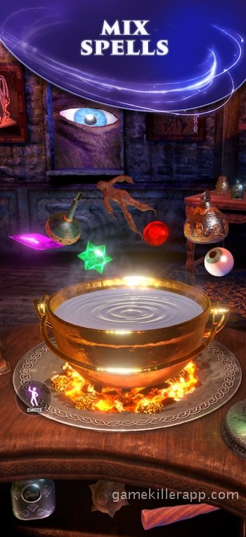 Game Screenshot 1