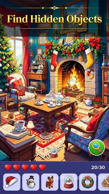 Game Screenshot 1