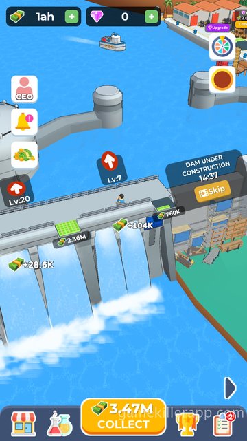 Game Screenshot 2