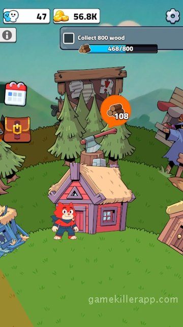 Game Screenshot 1