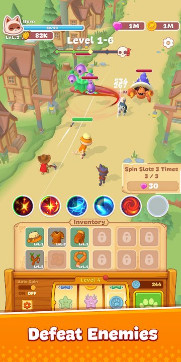 Game Screenshot 1