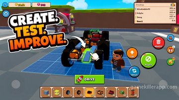 Game Screenshot 1