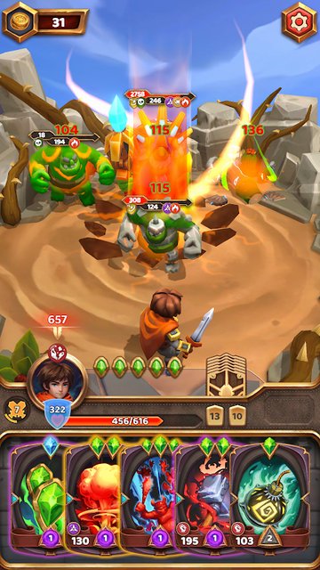Game Screenshot 2