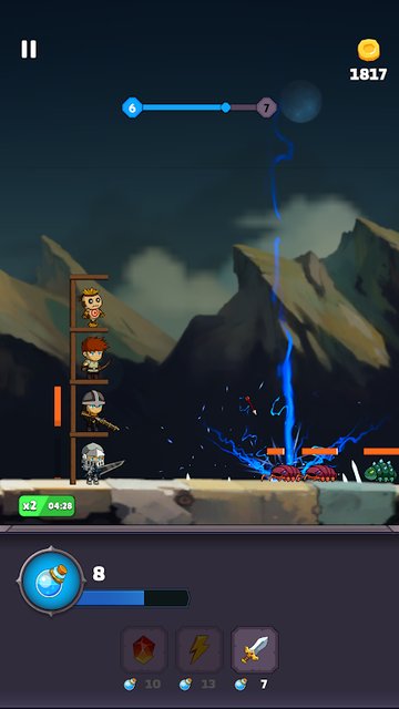 Game Screenshot 1