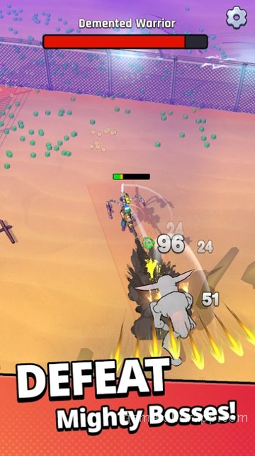Game Screenshot 2