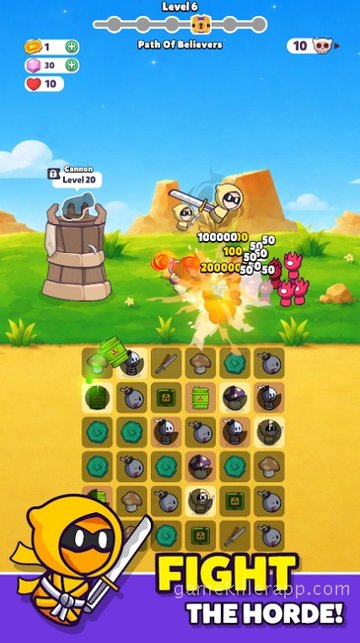 Game Screenshot 1