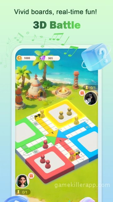 Game Screenshot 1