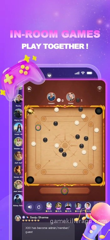 Game Screenshot 1