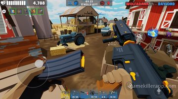 Game Screenshot 1