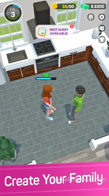 Game Screenshot 1