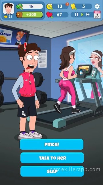 Game Screenshot 1