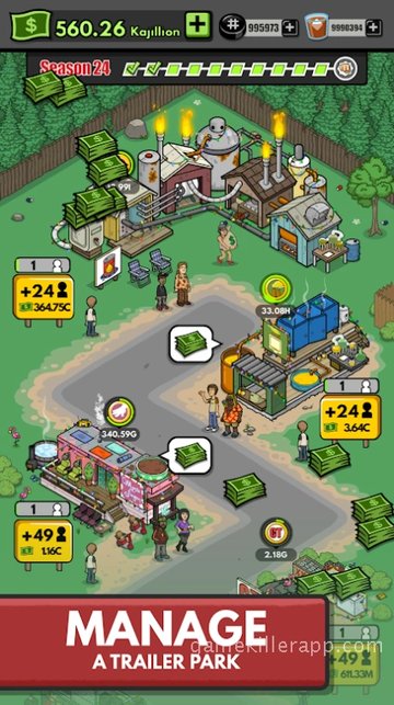 Game Screenshot 1