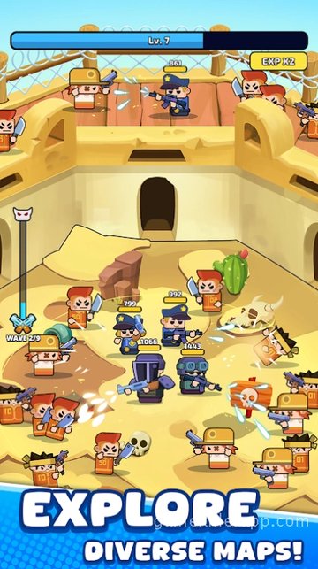 Game Screenshot 2