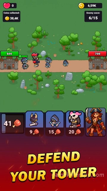 Game Screenshot 1