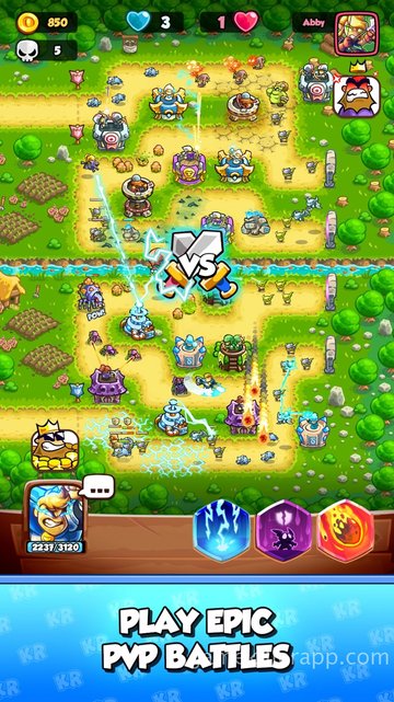 Game Screenshot 1