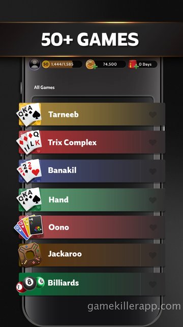 Game Screenshot 1