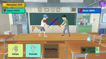 Game Screenshot 2