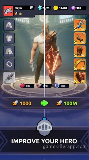 Game Screenshot 1