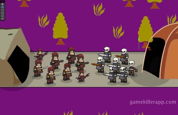 Game Screenshot 1