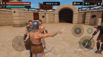 Game Screenshot 2
