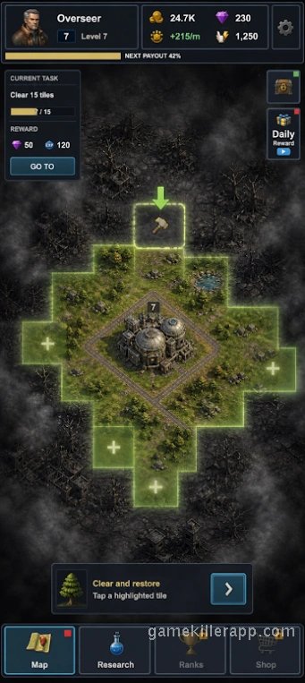 Game Screenshot 1