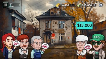 Game Screenshot 1