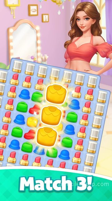 Game Screenshot 1